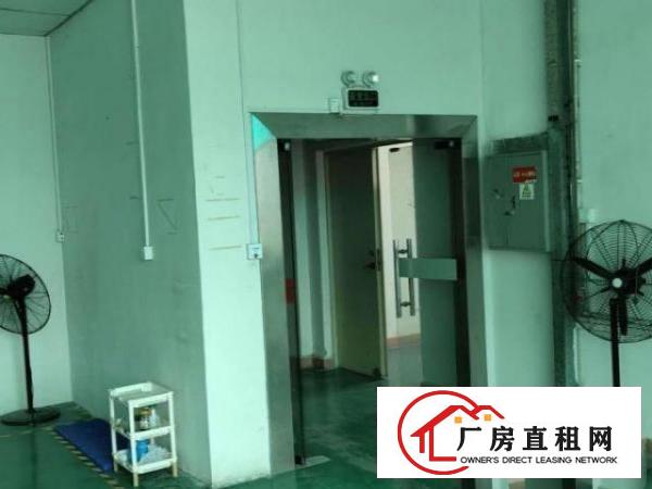  大宁1200平招租独门独院水电办公室齐全