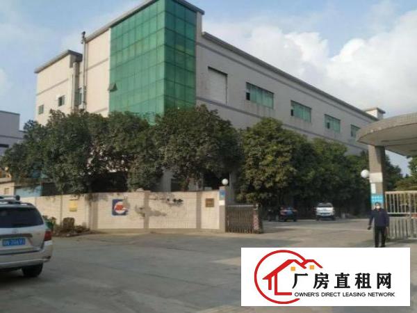  居岐工业区分租三楼电子厂730平方合同期长好招工