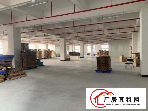  花园式厂房三楼910平出租水电办公室齐全