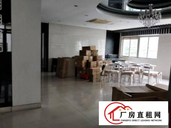  龙眼免押出租原房东厂房三楼630平方无公摊出租
