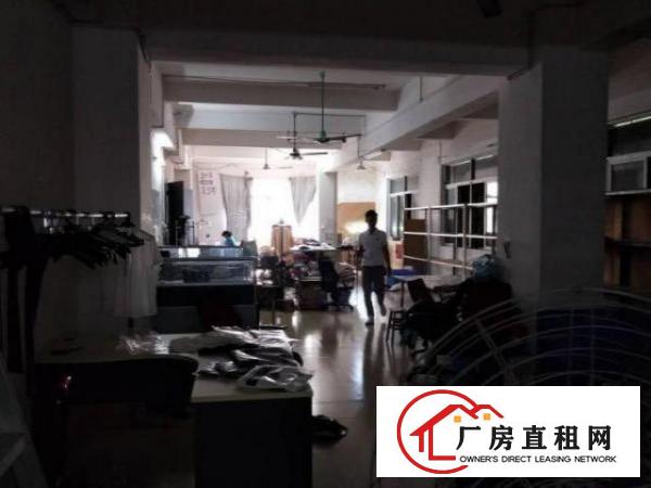  龙眼免押出租原房东厂房三楼630平方无公摊出租