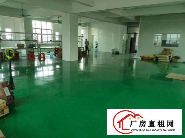  原房东厂房4楼一整层450平方带装修出租