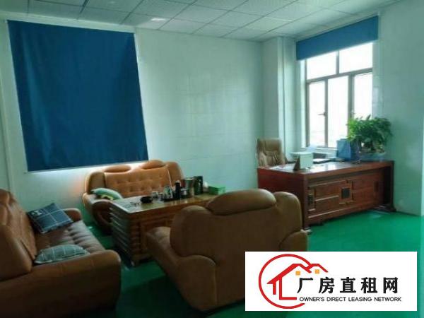  原房东厂房4楼一整层450平方带装修出租