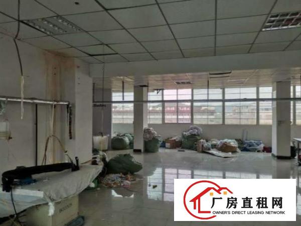  树田有六楼960厂房出租精装修水电齐全，交通方便