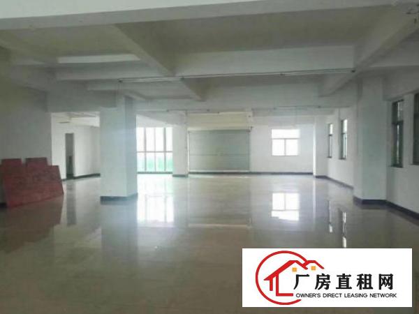  南栅空出二楼750平米水电齐全,可办环评