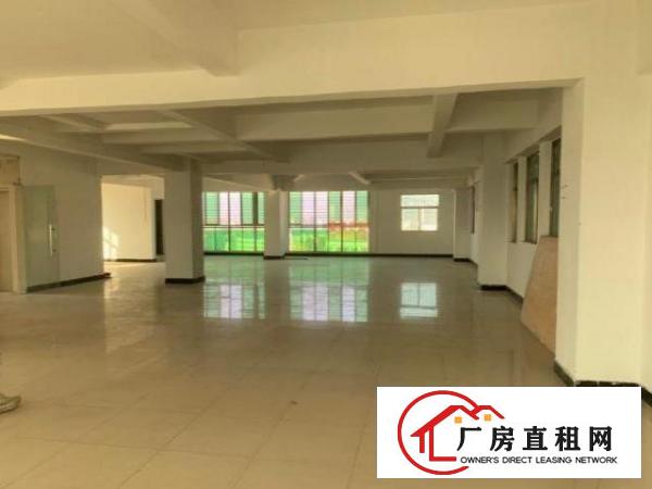  南栅空出二楼750平米水电齐全,可办环评