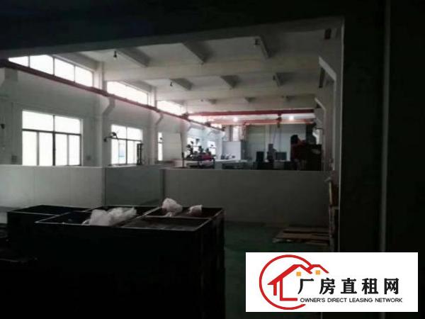 新联原房东一楼1100平方厂房出租实际面际
