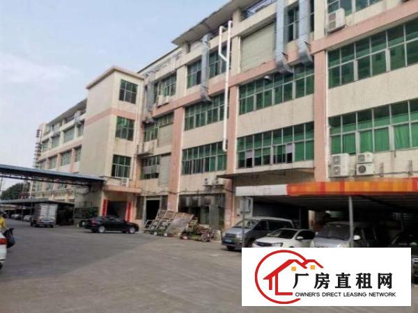  白沙2080平厂房出租豪华装修超大停车场