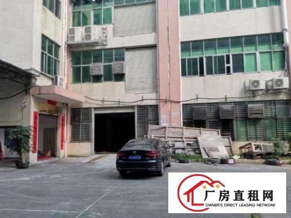  白沙2080平厂房出租豪华装修超大停车场