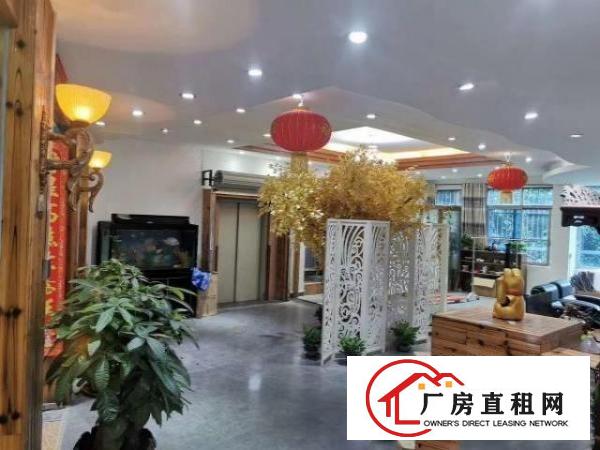  现成精装修制衣厂，实业客转租。