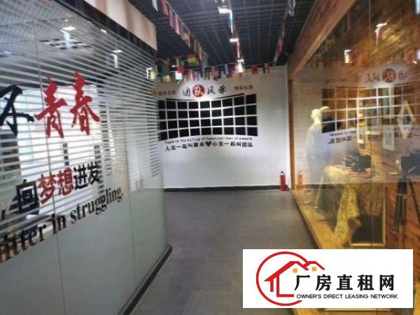  现成精装修制衣厂，实业客转租。