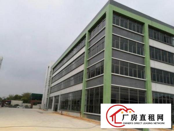  博美厂房独栋标准带红本办环评易招工可分500
