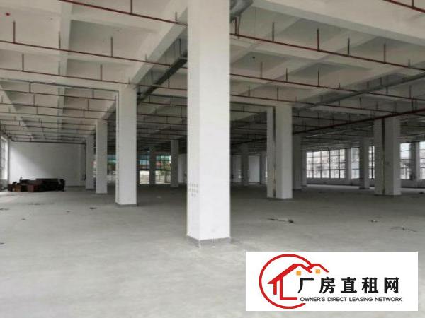  博美厂房独栋标准带红本办环评易招工可分500