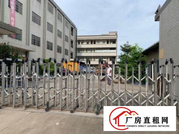  龙眼工业区标准小独院厂房三层3800平方
