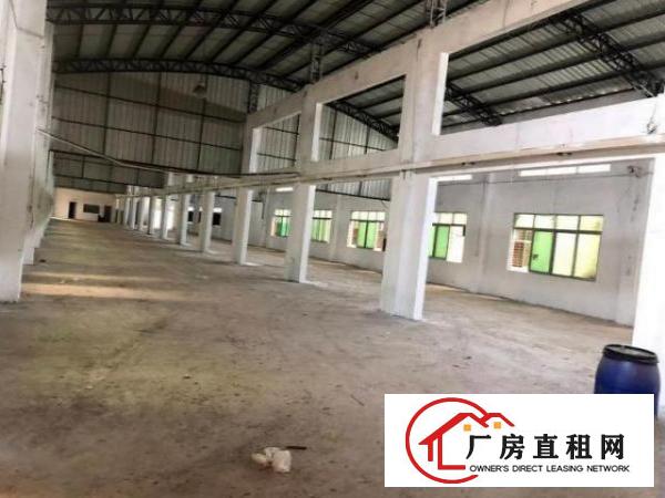  南栅工业区新出可做各类污染行业单一层2300平方独院