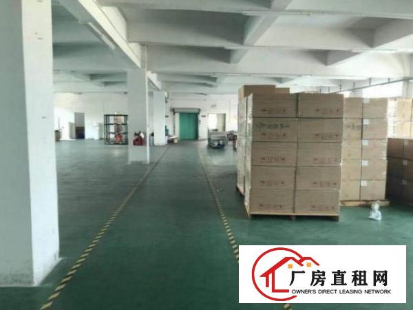  南栅新出楼上1300平精装修厂房出租办公室水电齐全