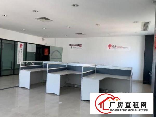  龙眼新出精装修厂房500平适合贸易等行业