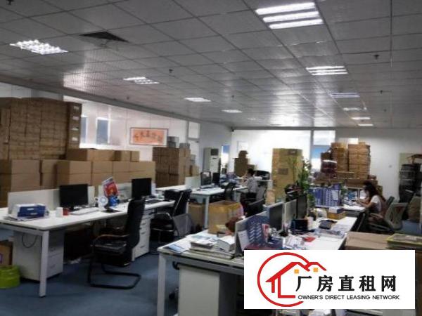  南栅新空出原房东厂房3楼1300平方带精装修出租