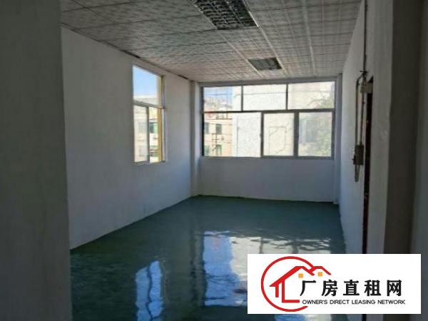 南栅新出2楼带装修700平方厂房出租，可办环评