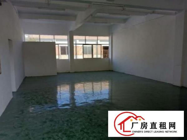  南栅新出2楼带装修700平方厂房出租，可办环评