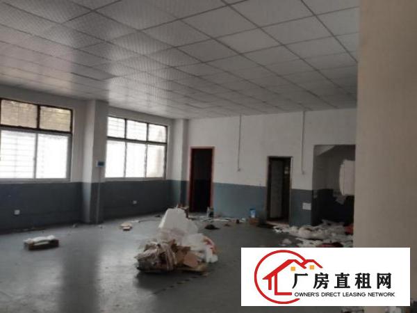  一楼320平带精装修厂房招租！无行业限制！