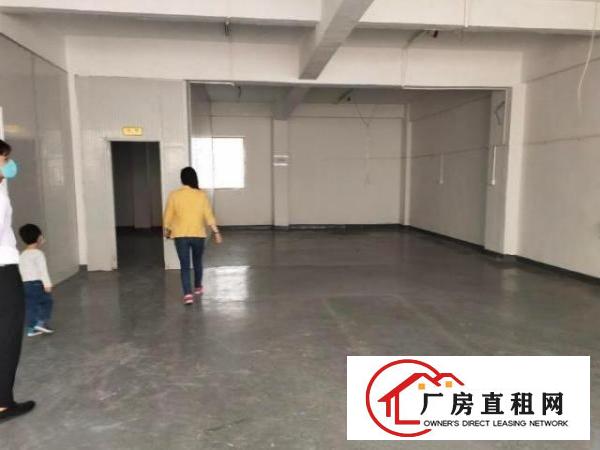  居岐可办环评新出楼上400平米带精装修厂房招租
