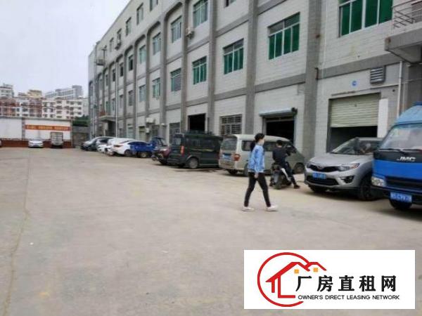  镇口独院一楼540平出租水电办公室齐全可办环评