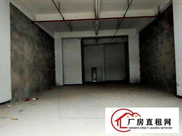  白沙厂房一楼300平招租高7米可办环评价格优惠