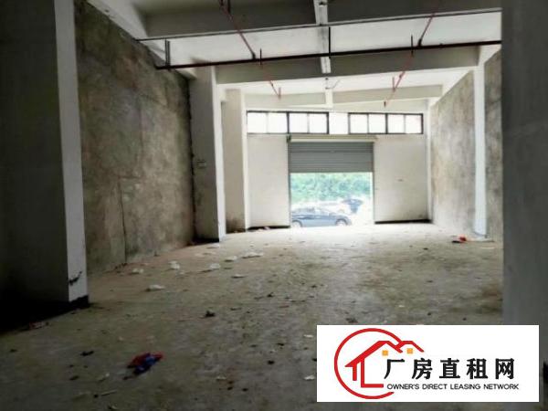  白沙厂房一楼300平招租高7米可办环评价格优惠