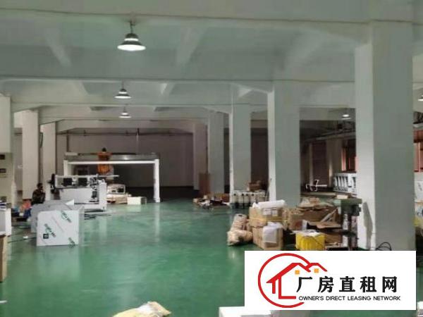  大宁独门独院标准一楼500平招租现成水电装修