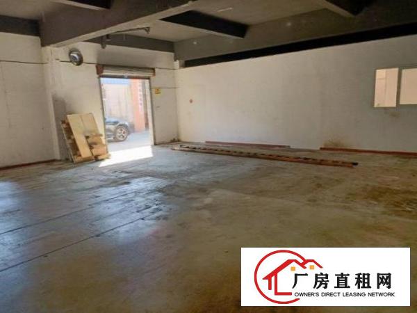  赤岗独院单一层2126平，可办环评环境好方便