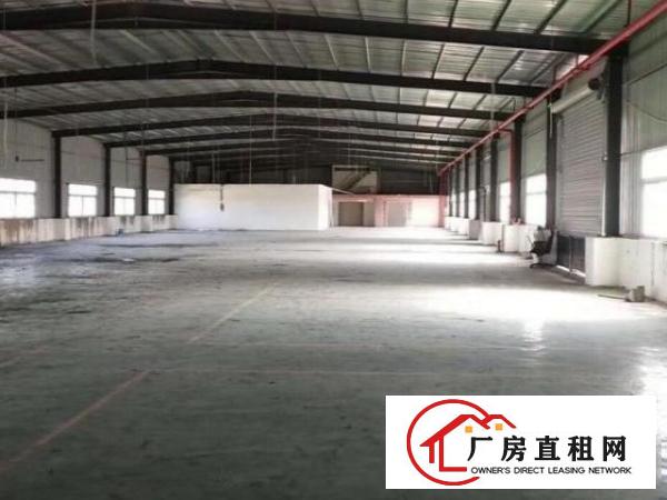  小捷滘带环评单层1300厂房带办公室装修厂房出租