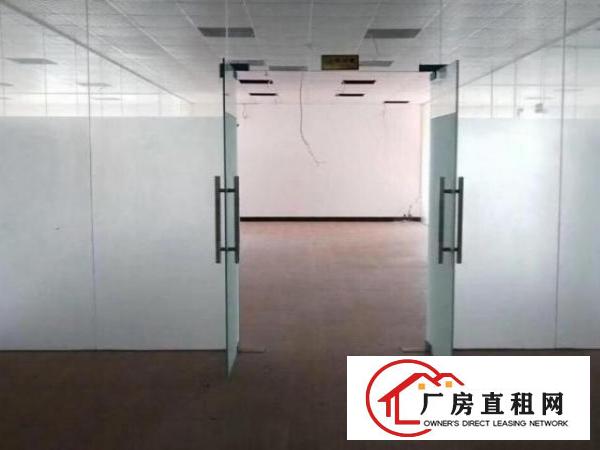  小捷滘带环评单层1300厂房带办公室装修厂房出租