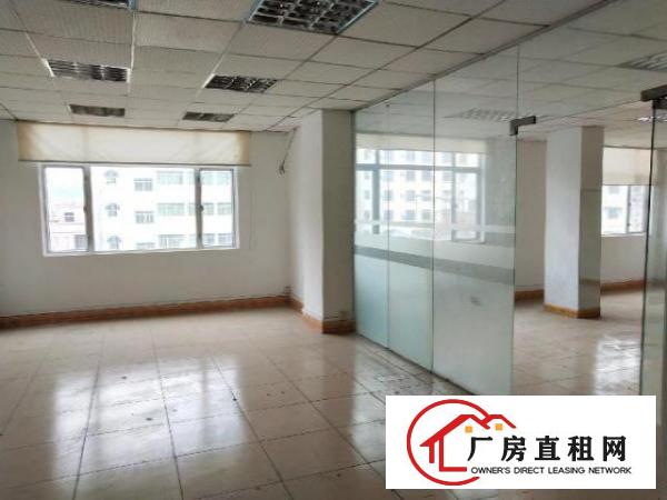  原房东独栋厂房实际面积出租，不含公摊面积