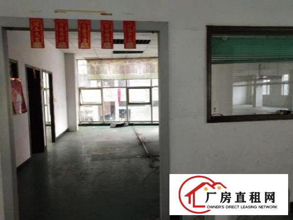  原房东独栋厂房实际面积出租，不含公摊面积