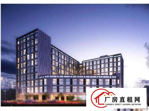  原房东独栋厂房实际面积出租，不含公摊面积
