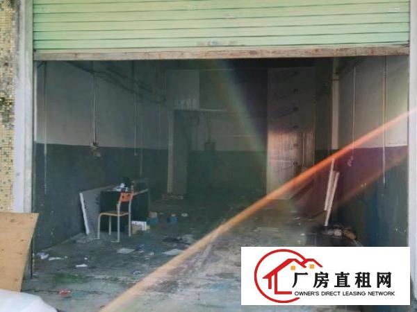  大路边铺面，17.5货车好进好出。