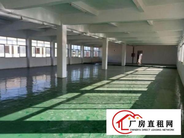  居岐新出2楼带装修700平方厂房出租，可办环评