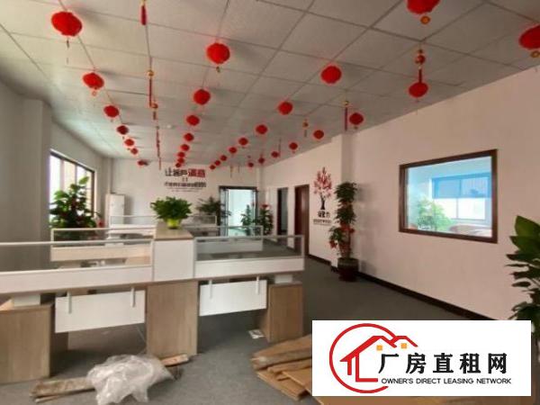  原房东新出炉厂房，北栅高速旁，交通便利