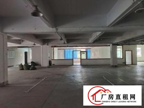  厂房外墙全面翻新过！