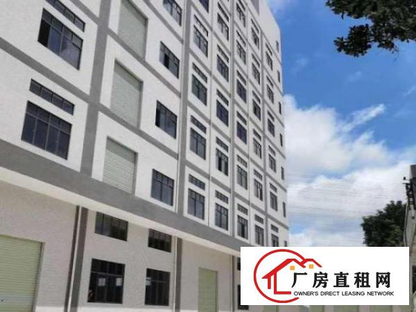  豪华大型工业园厂房火爆招租