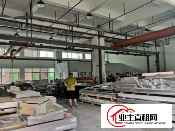  赤岗可办环评，现成装修空出1楼厂房700平方