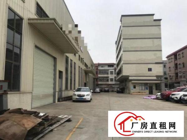  独院单一层厂房2000平方钢构出租，可办环评
