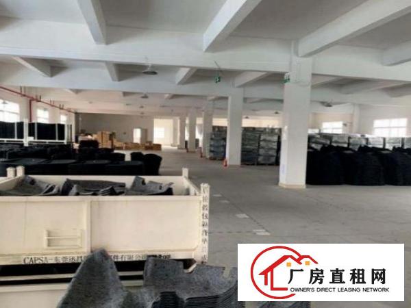  南栅现成装修标准厂房4000平方，价格便宜