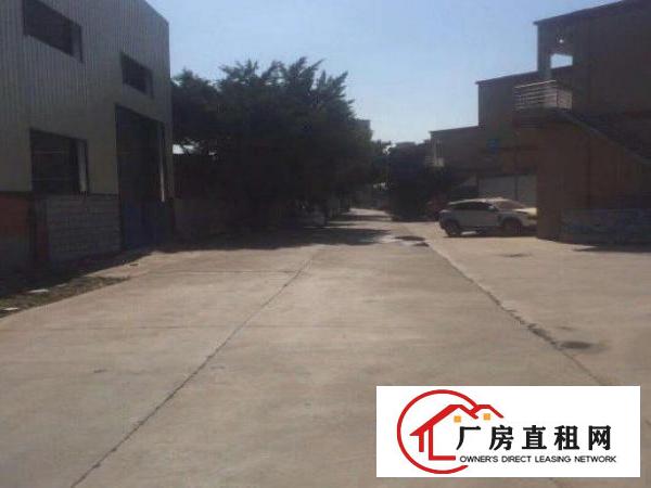  龙眼独院单一层厂房1300平方出租适合做仓库
