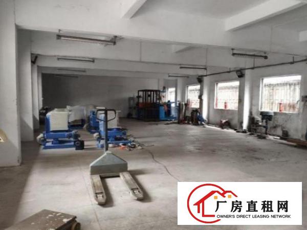  南栅可办环评！新出一楼550平带精装修办公室厂房招租