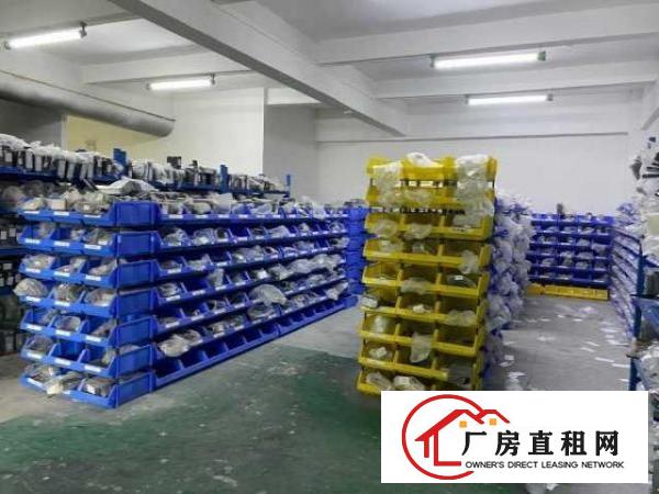  高速路口虎门500㎡仓库厂房转让，0转让费，快递集散中心。