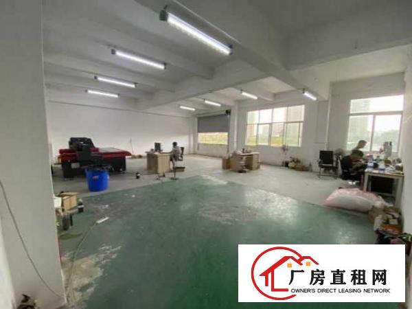 高速路口虎门500㎡仓库厂房转让，0转让费，快递集散中心。