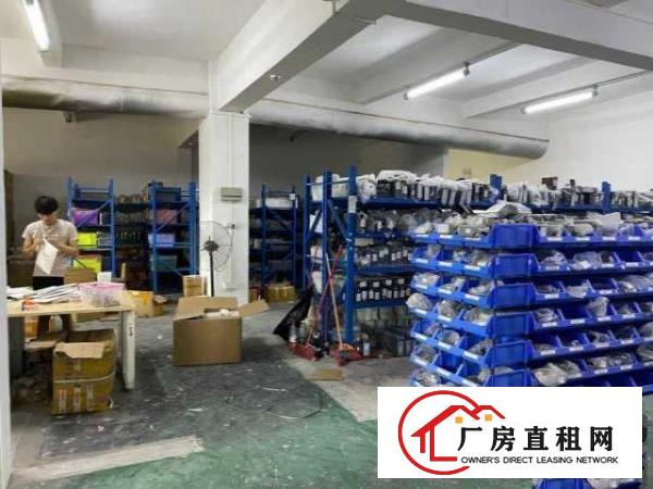  高速路口虎门500㎡仓库厂房转让，0转让费，快递集散中心。