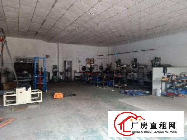 则徐标准一楼厂房出租700平，带现成办公室，水电齐全
